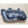 68402948AA Chrysler 300 HALOGEN LED BLACK HEADLIGHT 2015-2023 68269812AA