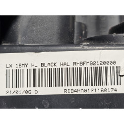 68402948AA Chrysler 300 HALOGEN LED BLACK HEADLIGHT 2015-2023 68269812AA
