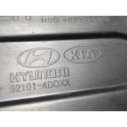 92101-4D080 Kia Sedona Left Halogen Headlight 2006-2014