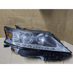 81130-48A80 Lexus RX350 Right LED Halogen Headlight 2013-2015