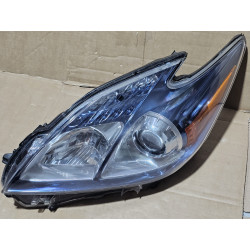 81170-47211 Toyota Prius Left Halogen Headlight 2010-2012