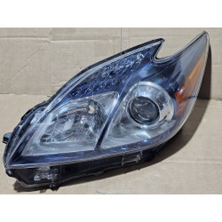 81170-47211 Toyota Prius Left Halogen Headlight 2010-2012