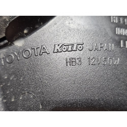 81170-47211 Toyota Prius Left Halogen Headlight 2010-2012