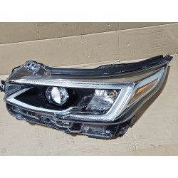 84002AN13A Subaru Legacy Adaptive LED Headlight Assembly (Left 2020-2022