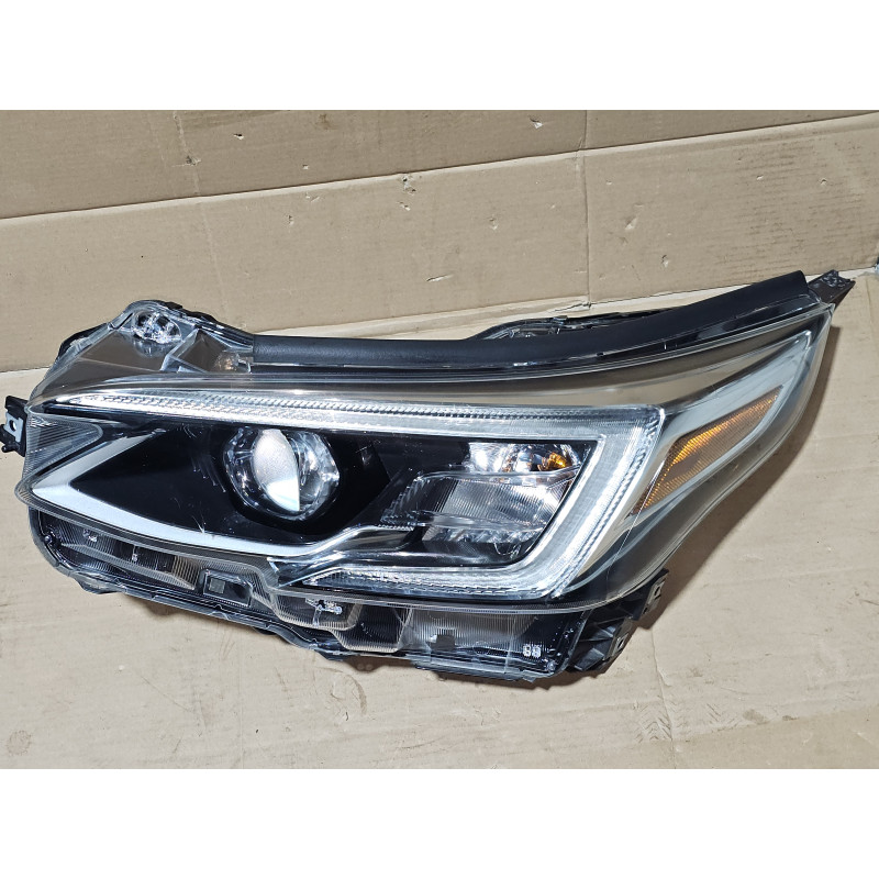 84002AN13A Subaru Legacy Adaptive LED Headlight Assembly (Left 2020-2022