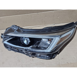 84002AN13A Subaru Legacy Adaptive LED Headlight Assembly (Left 2020-2022