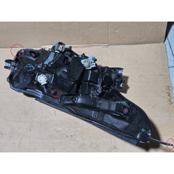 84002AN13A Subaru Legacy Adaptive LED Headlight Assembly (Left 2020-2022