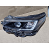 Subaru Legacy Left Adaptive LED Headlight, Black Chrome 2020-2022 | Outback