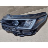 Subaru Legacy Left Adaptive LED Headlight, Black Chrome 2020-2022 | Outback