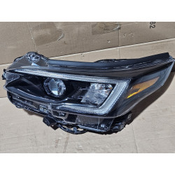 Subaru Legacy Left Adaptive LED Headlight, Black Chrome 2020-2022 | Outback