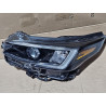Subaru Legacy Left Adaptive LED Headlight, Black Chrome 2020-2022 | Outback