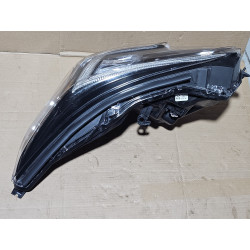 Subaru Legacy Left Adaptive LED Headlight, Black Chrome 2020-2022 | Outback