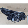 Subaru Legacy Left Adaptive LED Headlight, Black Chrome 2020-2022 | Outback