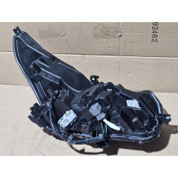 Subaru Legacy Left Adaptive LED Headlight, Black Chrome 2020-2022 | Outback