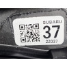 Subaru Legacy Left Adaptive LED Headlight, Black Chrome 2020-2022 | Outback