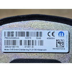 68328996AA Dodge RAM Roof GPS Radio Antenna 2015-2024 05064973AC