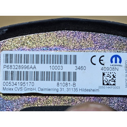 68328996AA Dodge RAM Roof GPS Radio Antenna 2015-2024 05064973AC