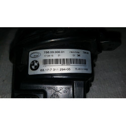 63177311294 BMW 5 Right LED Fog Lamp 2014-2016