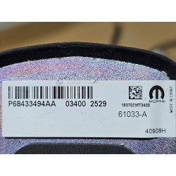 68433494AA Jeep Wrangler Roof GPS Radio Antenna 2018-2025