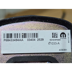 68433494AA Jeep Wrangler Roof GPS Radio Antenna 2018-2025