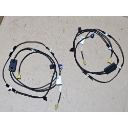 LJ6T-19C181-AA Ford Escape Dash Radio Antenna Cable Wire Wiring Harness