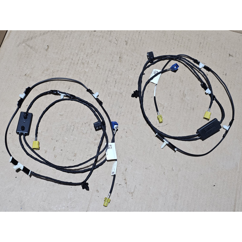 LJ6T-19C181-AA Ford Escape Dash Radio Antenna Cable Wire Wiring Harness