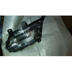 23375566 Chevrolet Equinox Left LED Daytime Running Fog Lamp 2016-2017