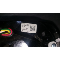 96302-4HB1A Infiniti Q50 Left Camera Turn Mirror 2014-2018