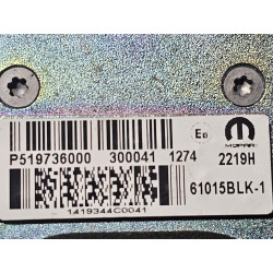 519736000 Fiat 500X roof radio antenna