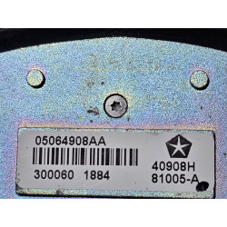 05064908AA Jeep Compass Roof GPS Radio Antenna 2011-2017 05091140AA