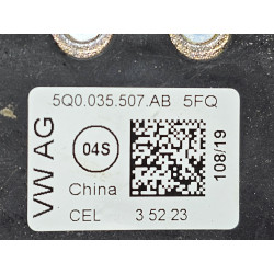 5Q0035507AB Volkswagen Atlas Roof Shark Fin GPS Radio Antenna 2015-2021