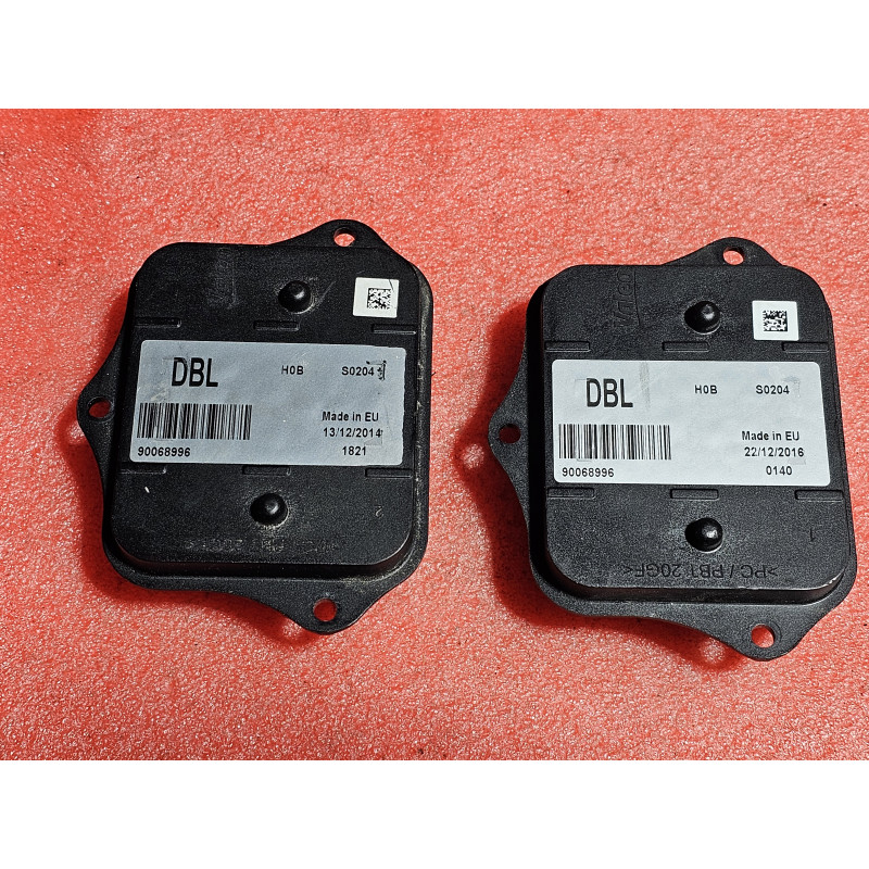 90068996 Volvo XC60 Headlight AFS Control Module 2013-2017