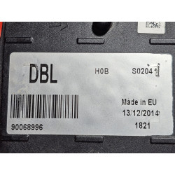 90068996 Volvo XC60 Headlight AFS Control Module 2013-2017