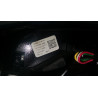 96301-4HB1A Infiniti Q50 Right Camera Turn Mirror 2014-2018