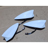 39136531 Chevrolet Camaro Roof Shark GPS Radio Antenna 2020-2022