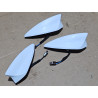 39136531 Chevrolet Camaro Roof Shark GPS Radio Antenna 2020-2022