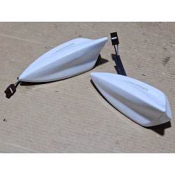 84520259 Chevrolet Roof Shark Fin GPS Radio Antenna 84520258