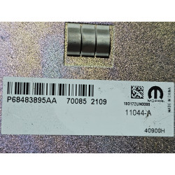68483895AA Dodge Ram 2500 Roof Shark GPS Radio Antenna 2019-2024 68359005AA