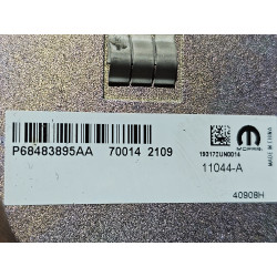 68483895AA Dodge Ram 2500 Roof Shark GPS Radio Antenna 2019-2024 68359005AA