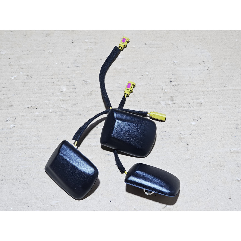 68293949AA Jeep Wrangler Roof GPS Radio Antenna 2018-2026