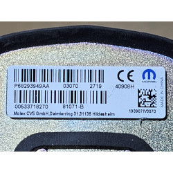 68293949AA Jeep Wrangler Roof GPS Radio Antenna 2018-2026