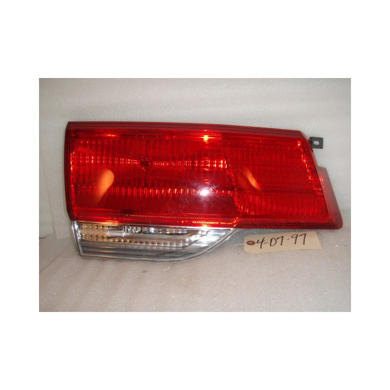 34155-SHJ-A51 Honda Odyssey Left Liftgate Inner Tail Lamp 2008-2010