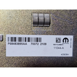 68483895AA Dodge Ram 2500 Roof Shark GPS Radio Antenna 2019-2024 68359005AA