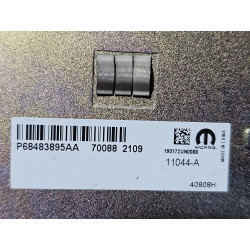 68483895AA Dodge Ram 2500 Roof Shark GPS Radio Antenna 2019-2024 68359005AA