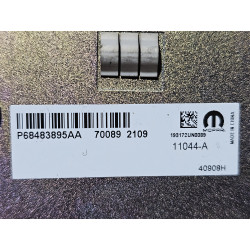 68483895AA Dodge Ram 2500 Roof Shark GPS Radio Antenna 2019-2024 68359005AA