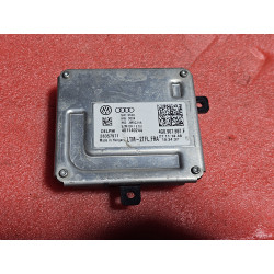 4G0907697F Volkswagen Passat CC LED Ballast Module 2012-2018