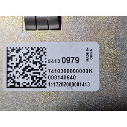 84130979 Chevrolet Equinox Roof Shark GPS Radio Antenna 2018-2024 84284668