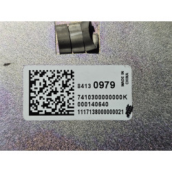 84130979 Chevrolet Equinox Roof Shark GPS Radio Antenna 2018-2024 84284668