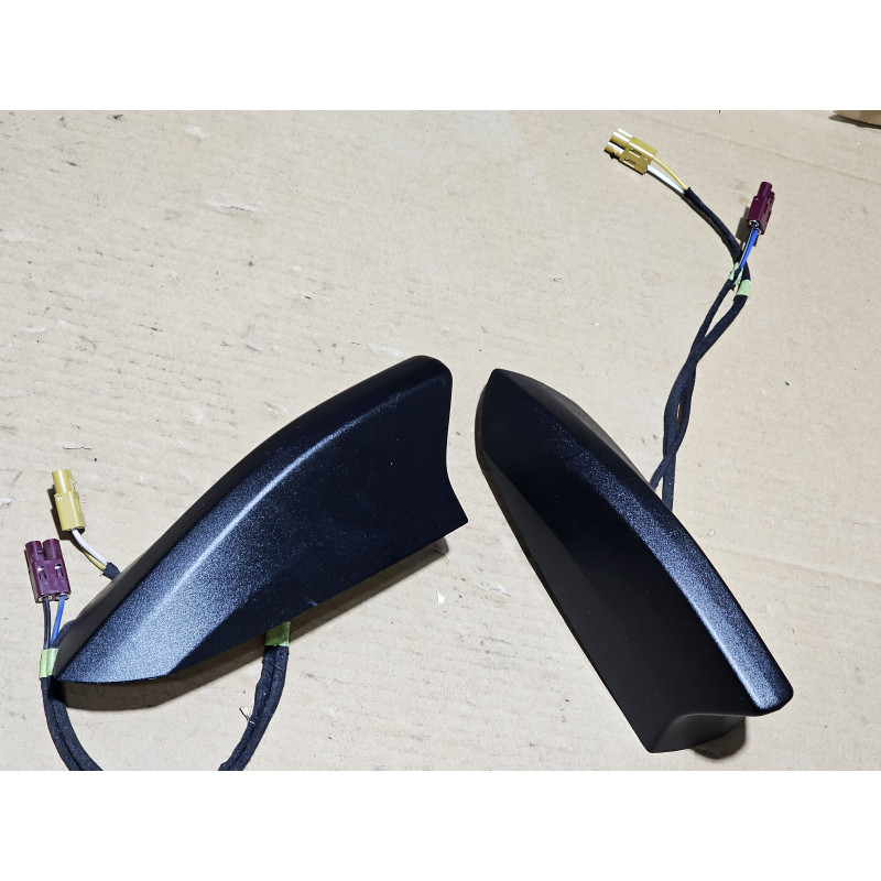 84519329 Chevrolet Equinox Roof Shark GPS Radio Antenna 2018-2024 84989802
