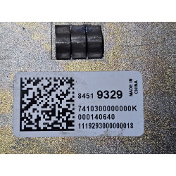 84519329 Chevrolet Equinox Roof Shark GPS Radio Antenna 2018-2024 84989802